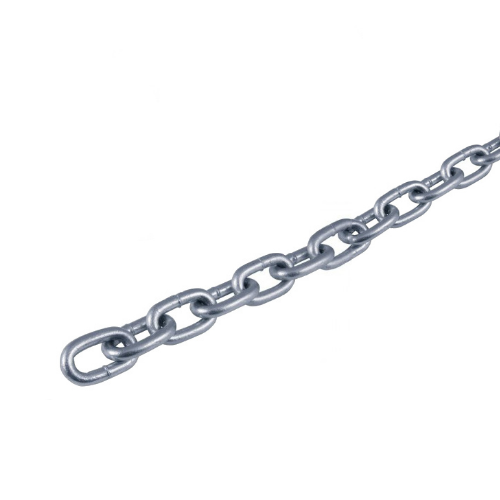 Ланцюг коротколанковий 5мм 32 м DIN 5685А оцинкований APRO Житомир - фото 2