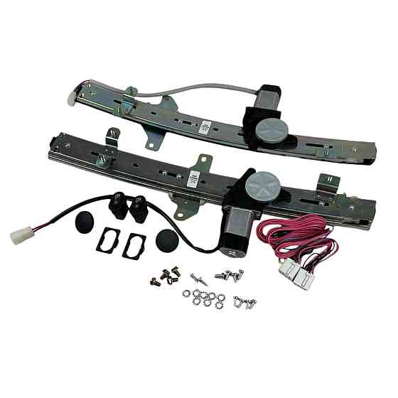 Электростеклоподъемник Lanos, Sens (к-кт кнопки, проводка) Мукачево