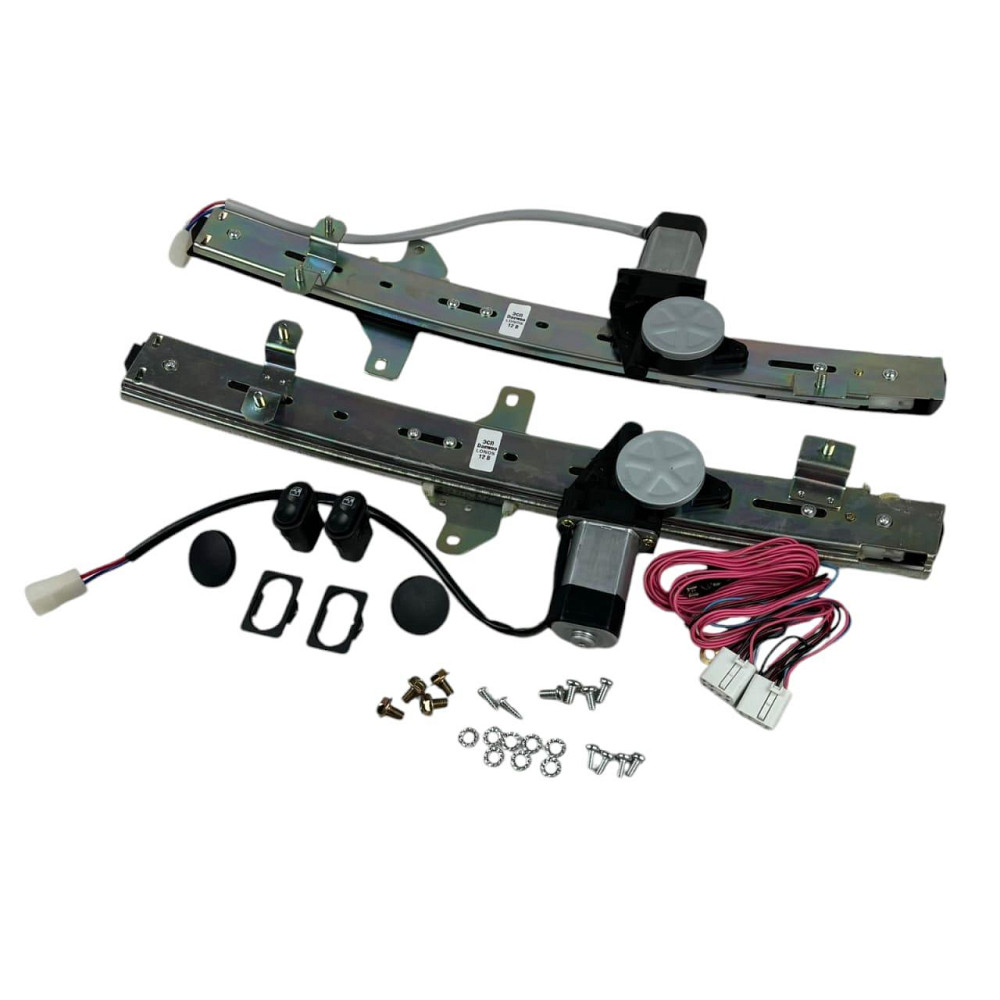 Электростеклоподъемник Lanos, Sens (к-кт кнопки, проводка) Мукачево - изображение 2