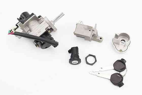 Yamaha BWS125-150 Замки к-кт (запалювання, сидіння) Київ