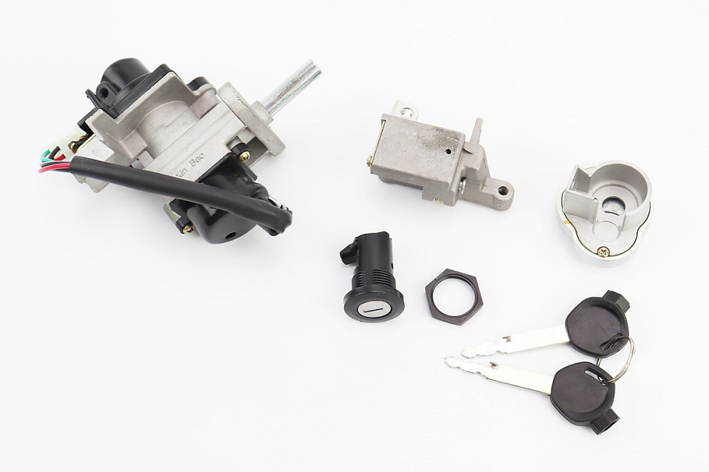 Yamaha BWS125-150 Замки к-кт (запалювання, сидіння) Киев - изображение 2