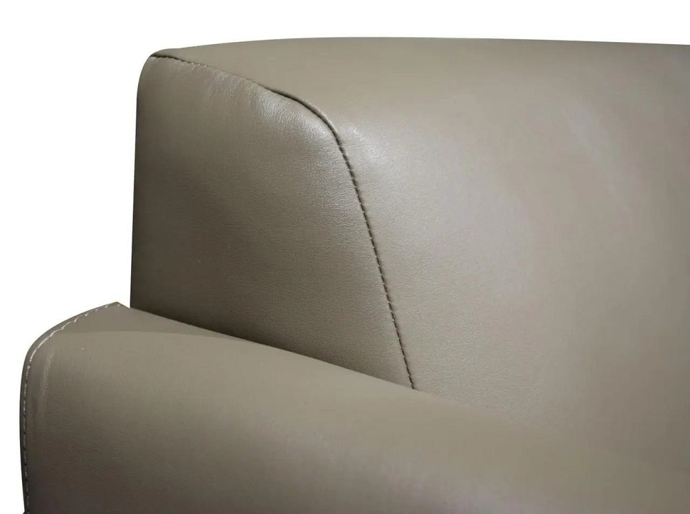 Диван Richman Amigo Двойка 145*68*76H Экокожа Серый Киев - изображение 4