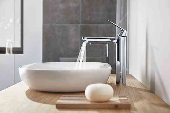 Змішувач на стільницю для раковини XL-розміру Grohe Eurosmart Cosmopolitan   ( 23921000 ) 26377 Харків