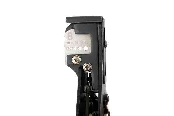 Знімач ізоляції автоматичний MASTERTOOL 0.8-8.0 мм² SK5 75-2274 Коломыя