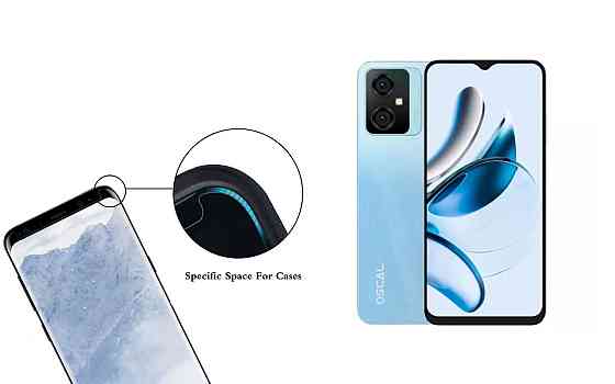 Захисне скло HyperGlass Pro для Blackview Oscal Tiger 10 – максимальна чутливість та захист Київ