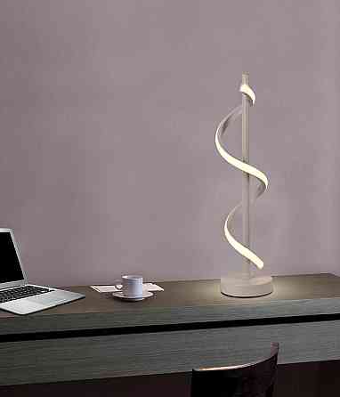 VALESO Настільний світлодіодний світильник , Білий Коломыя