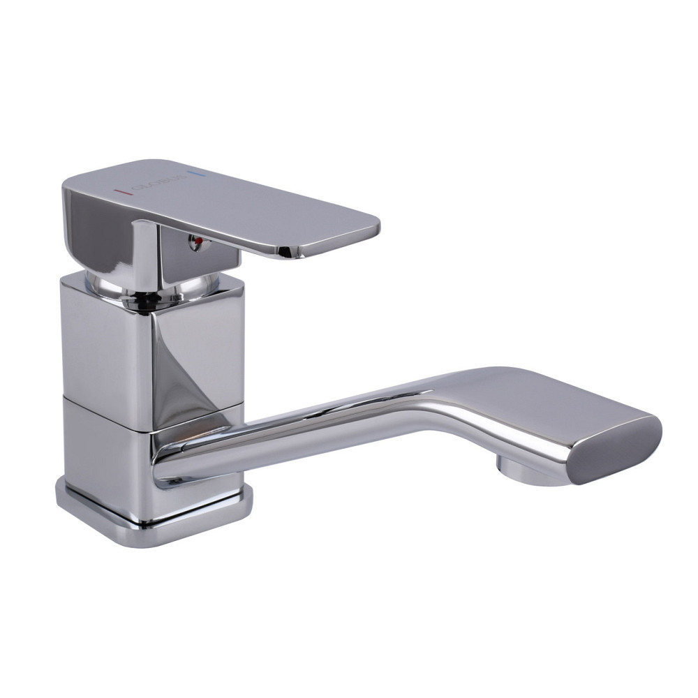 Змішувач для умивальника Globus Lux Milano GLM-0103M (000017648) Київ - фото 1