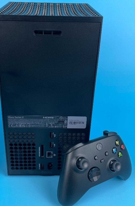 Xbox Series X 1 Tb, Гарантія 12 місяців. Харків - фото 1