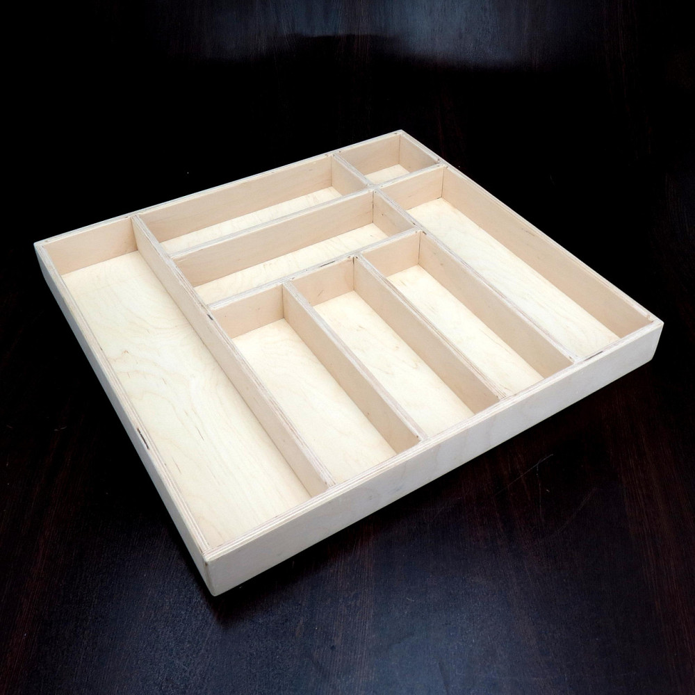 Лоток для столових приладів "Дальгона" бланже Миколаїв - фото 1