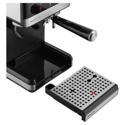 Рожковая кофеварка эспрессо Sencor SES5000SS Винница - изображение 6