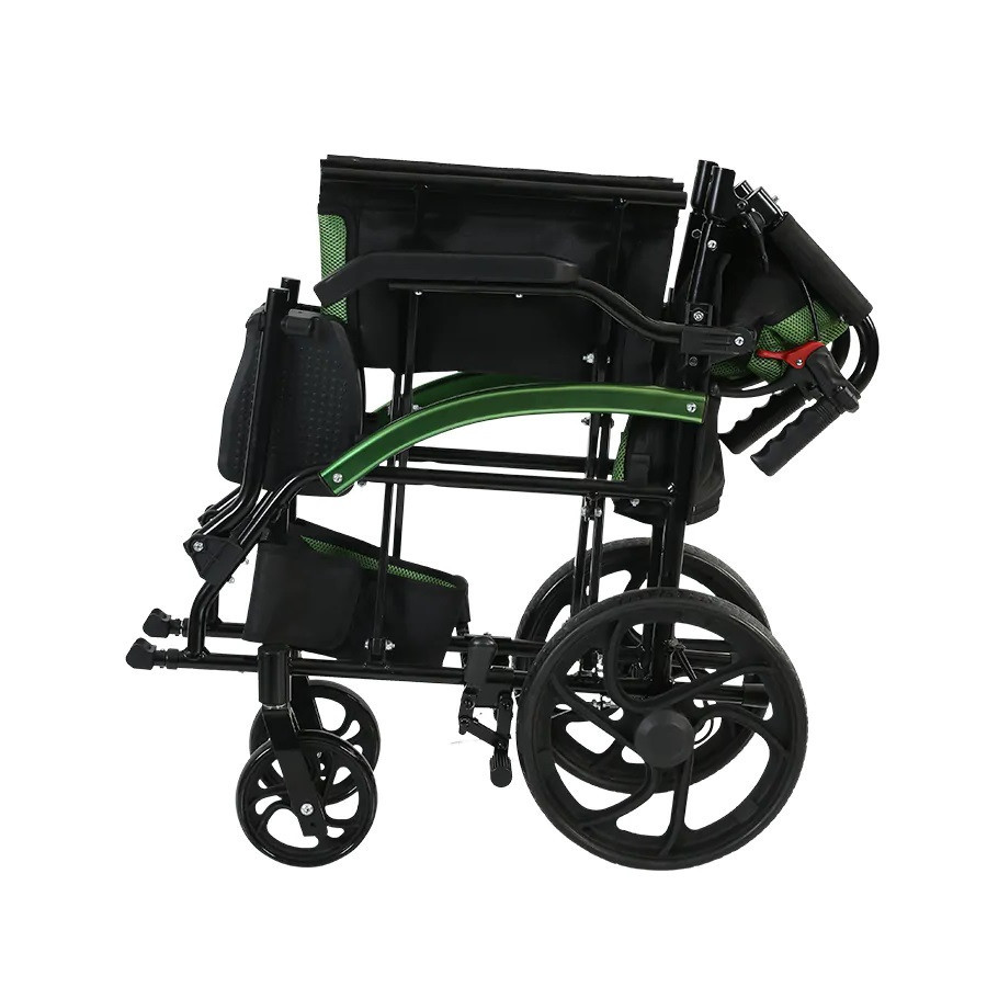 Кресло-каталка Karadeniz Medical G502 Днепр - изображение 3