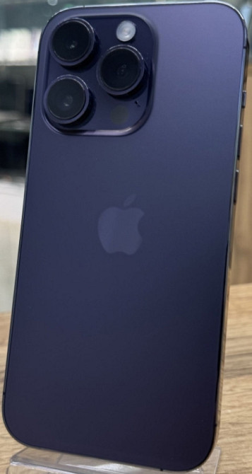 Apple iPhone 14Pro 256Gb, Deep Purple . Київ - фото 1