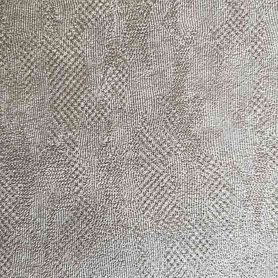 Шпалери метрові вінілові на флізелін Yuanlong Samsara метрові однотонні під шкіру темно сірі Київ