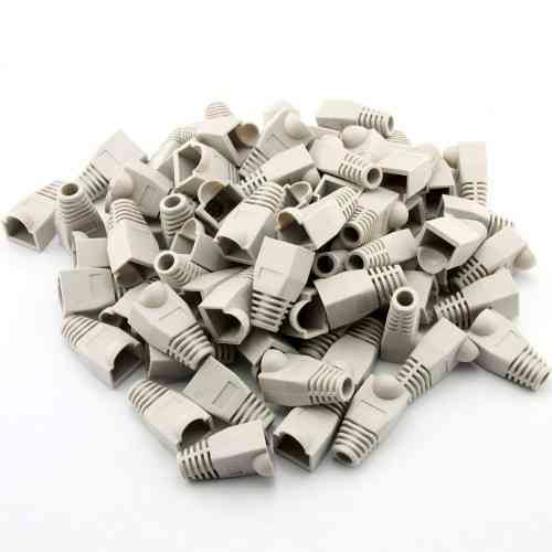 Колпачки для коннекторів RJ45 Cat5e UTP STP, 100 шт Винница