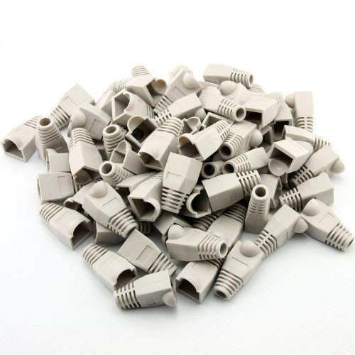 Колпачки для коннекторів RJ45 Cat5e UTP STP, 100 шт Винница - изображение 3