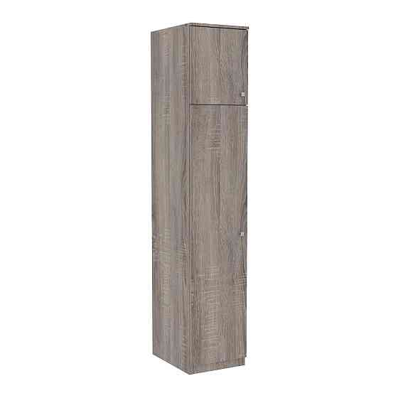 Пенал для одежды Favorit F-3, Дуб Сонома Трюфель, 400/530/2100 Львов