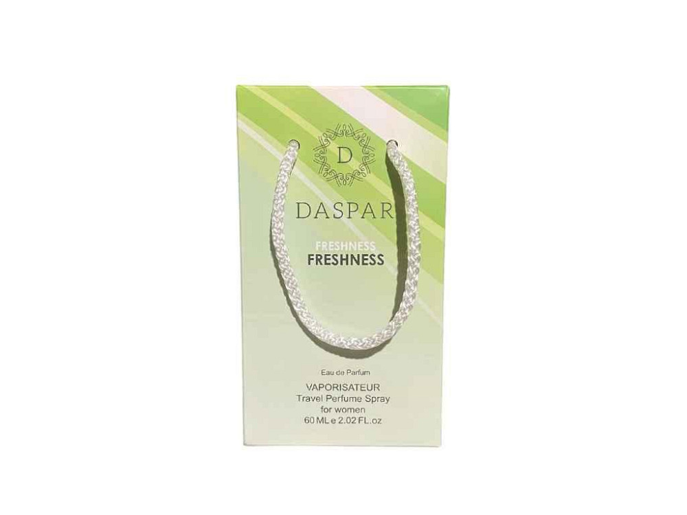 Парфумована вода для жінок 60мл Freshness ТМ DASPAR Київ - фото 1