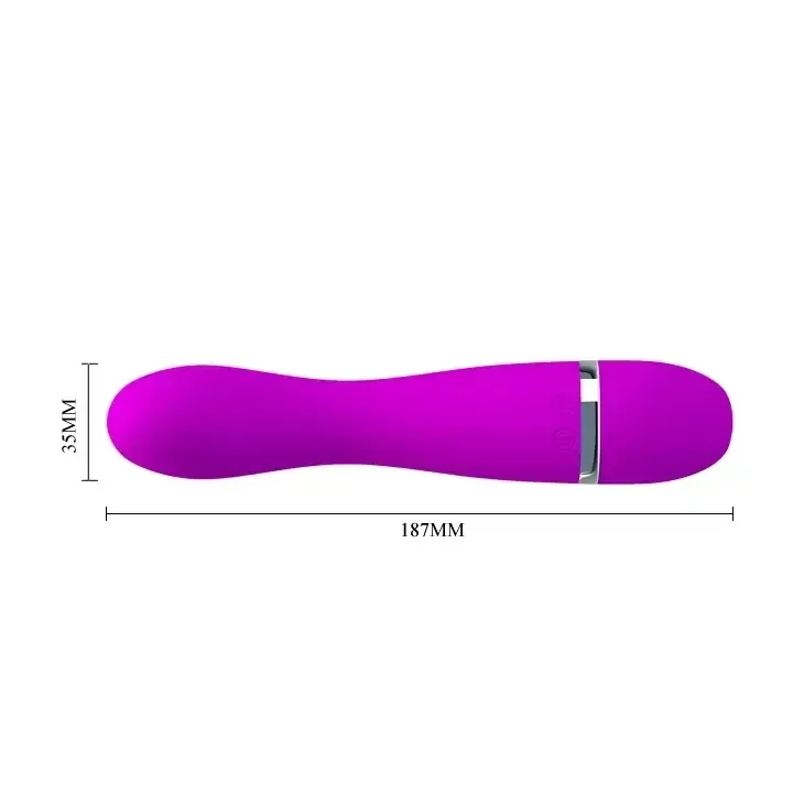 Вібратор CVELYN Sex Aura Київ - фото 6