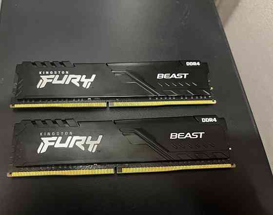 Ігровий ПК GTX1060 6gb i3-10100f, 16 GB DDR4 Киев