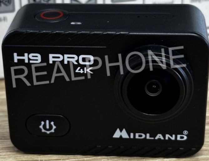 Камера: Midland H9 Pro 4K, Action Cam. Харків - фото 5