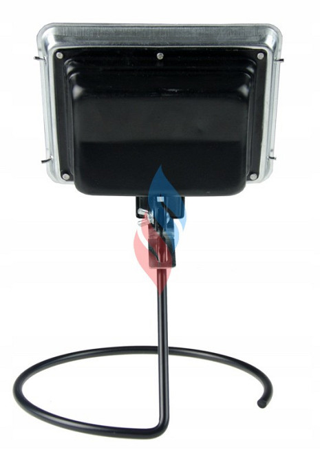 Газовий обігрівач керамічний SB-602 із захисною решіткою. Київ - фото 4