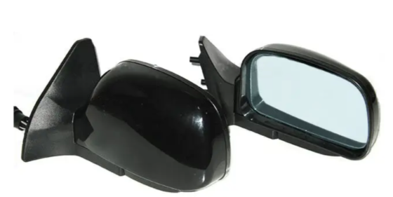 Зеркала наружные ВАЗ 2109 ЗБ-3109 Black сферич. (пара) Винница