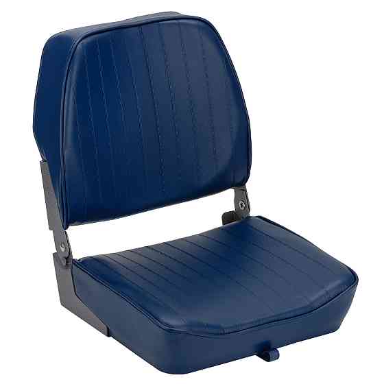 Сиденье Для Лодки Rye Economy 19″ X 15.5″ X 16″ Синие Hm40-10101 Дніпро