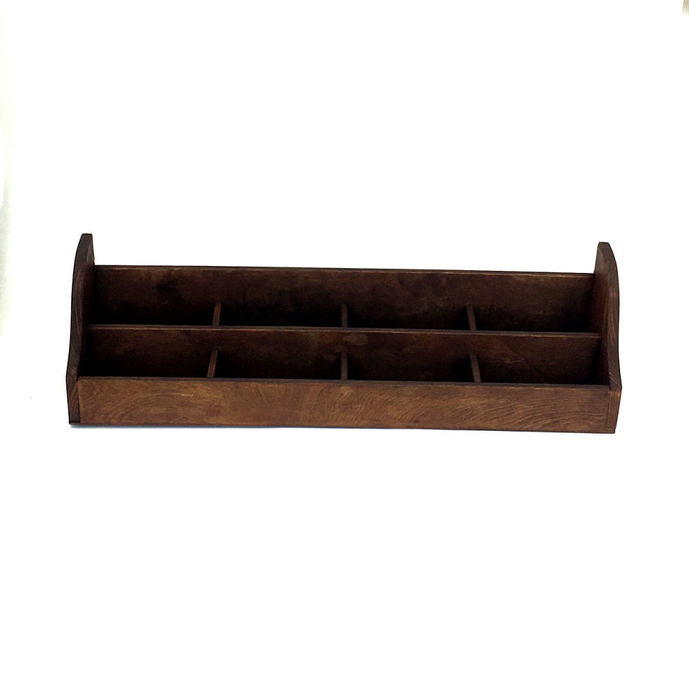 Органайзер настільний "Хетер" капучино Миколаїв - фото 2