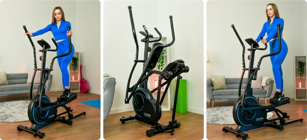 Орбітрек магнітний FIZZ THUNDER чорний Київ - фото 7