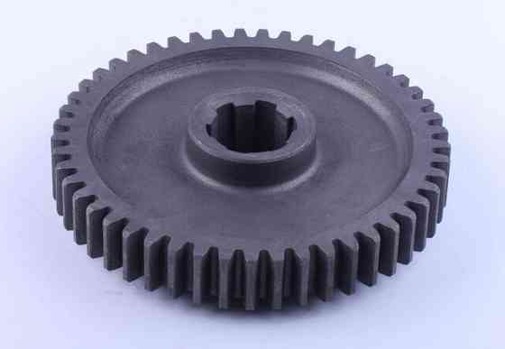 Шестерня редукционная большая Z-6/49 Хинтай 24B, Шифенг 244,Taishan 24 Мукачево