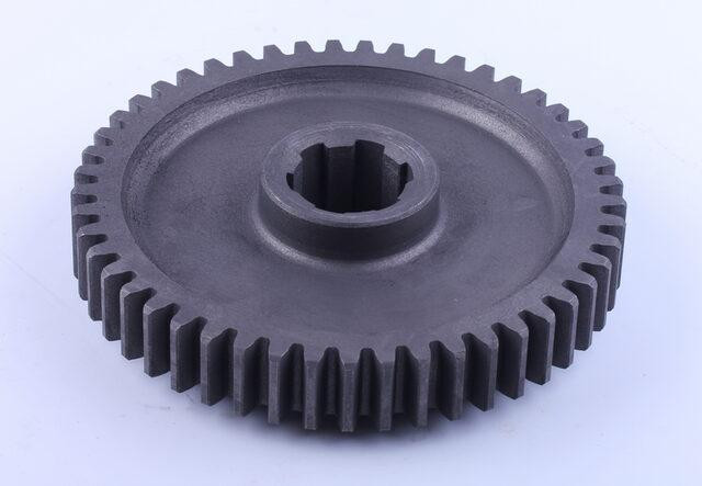 Шестерня редукционная большая Z-6/49 Хинтай 24B, Шифенг 244,Taishan 24 Мукачево - изображение 1