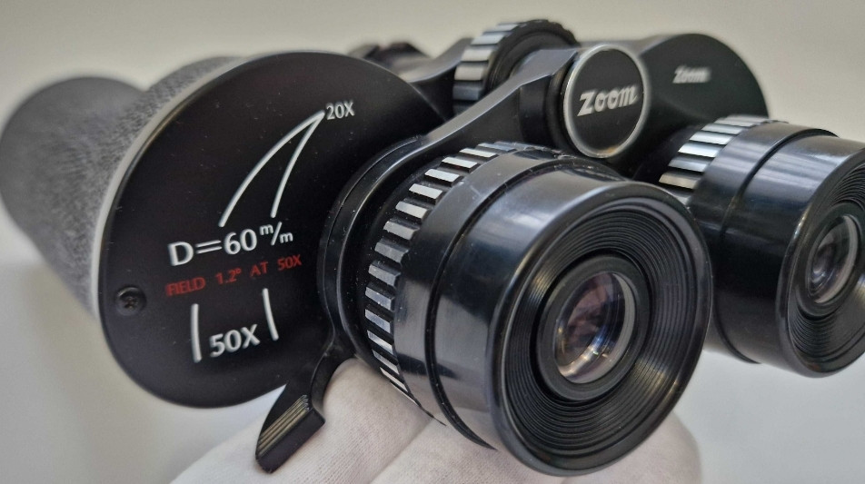 Бинокль Uniscope 20×50*60 /Japan /Эксклюзив Киев - изображение 7