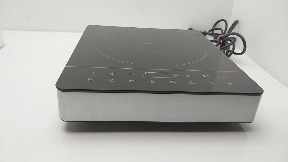 Індукційна плита Silver Crest 2200 В1 Луцьк - фото 6