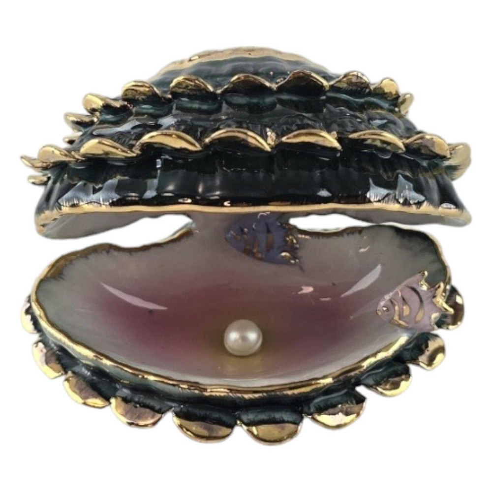 Статуэтка сувенирная Ракушка с жемчужиной Киев - изображение 1