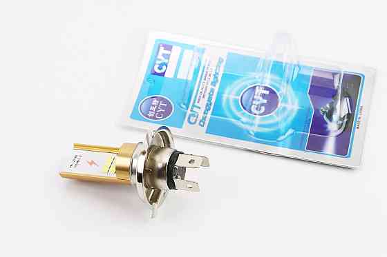 Лампа фари діодна H4 - LED-8 Бершадь