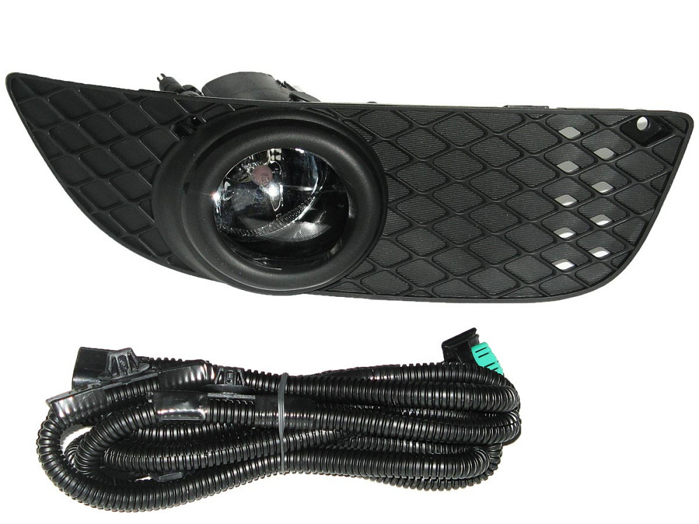 Фары противотуманные Mitcubishi Lancer X 2008/MB-282 N/эл.проводка Винница - изображение 1