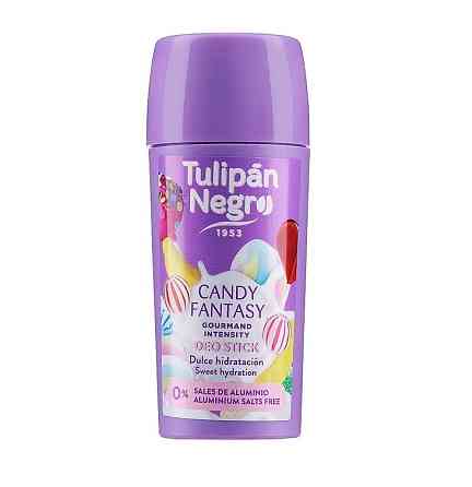 Дезодорант-стик GOURMAND AUTOLIFT Сладкие фантазии Tulipan Negro 60 мл Винница