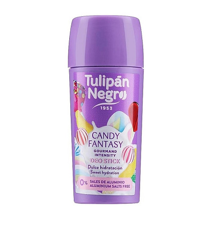 Дезодорант-стик GOURMAND AUTOLIFT Сладкие фантазии Tulipan Negro 60 мл Винница - изображение 1