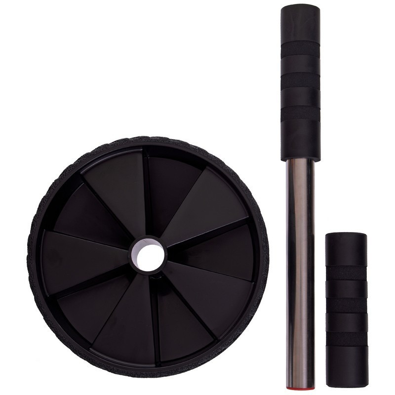 Колесо для пресса Power System PS-4059 Phantom AB Wheel Black Луцк - изображение 8