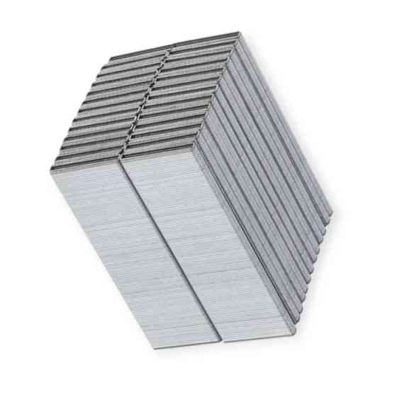 Скоби для степлера пневматичного PT-1612 прямокутні 40х5, 8мм 5000 шт (18GA) Мукачево