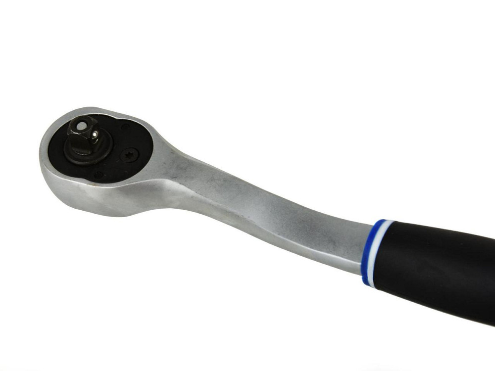 Тріскачка "GeKo"-profi 1/4" вигнута 155 мм Киев - изображение 3