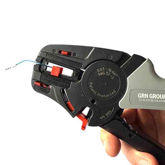 Автоматичний мультифункціональний стрипер GRN Deizolator (32 16 205) Одеса