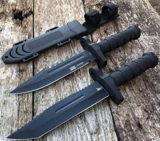 Нож Армейский 32см. Тактический, Охотничий Columbia.Код 8. Киев