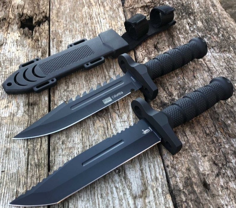 Ніж Армійський 32 см. Тактичний, Мисливський Columbia.Код 8. Київ - фото 2
