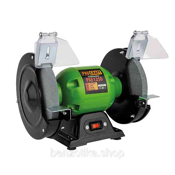 Точило Procraft PAE200/1250 Киев