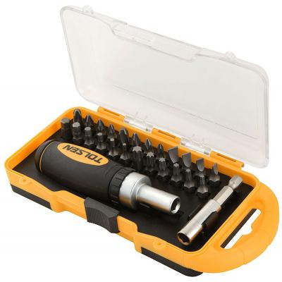 Набор инструментов Tolsen 26 предм. (20034) Винница - изображение 1