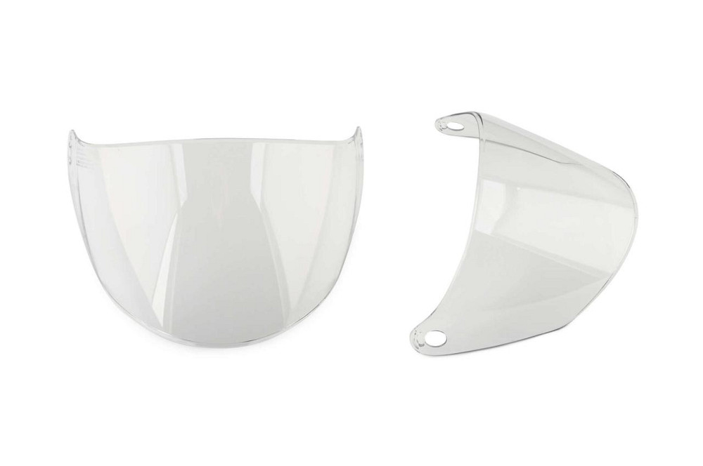 Стекло (визор) шлема-открытого (на mod:559) Мукачево - изображение 1