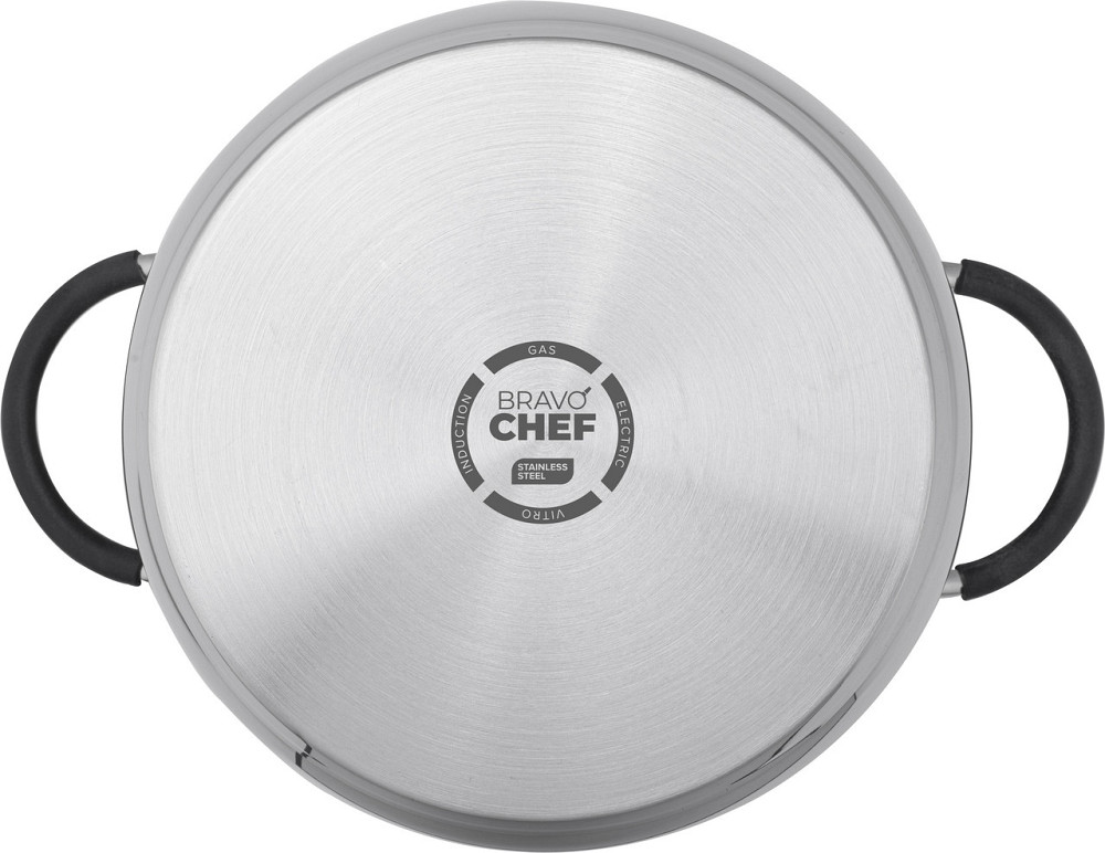Каструля Bravo Chef Safran (2.0 л) 18 см (6990952) Київ - фото 3
