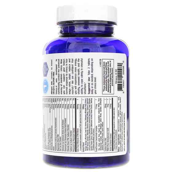 Захист від стресу Trace Minerals Research Stress-X 60 таб Київ