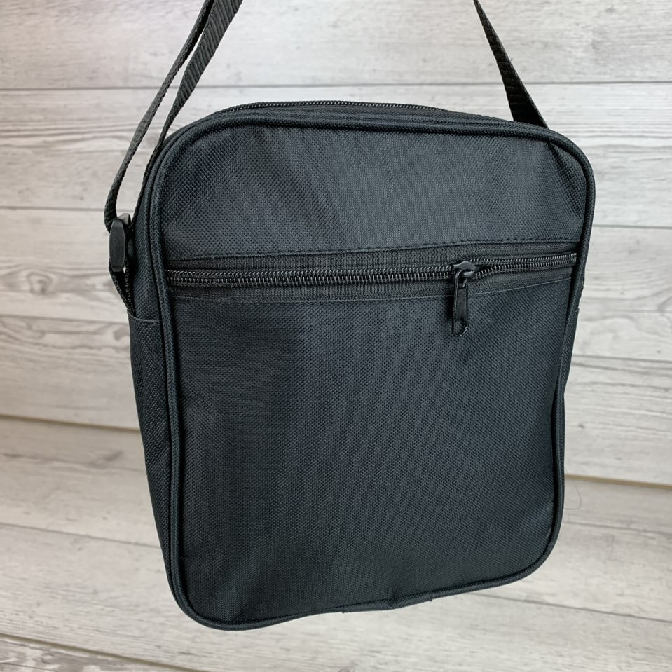 Чоловіча сумка через плече The North Face, барсетка містка текстильна текстильнаMasterSem Київ - фото 4